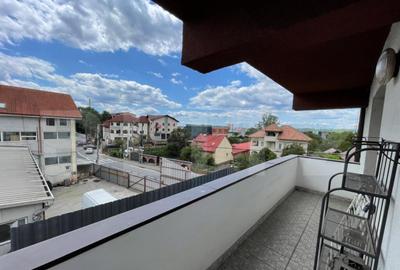 Apartament cu 2 camere decomandat, mobilat în Abator