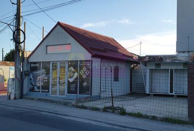 Spațiu comercial, de 25 mp, în Cățelu - 15