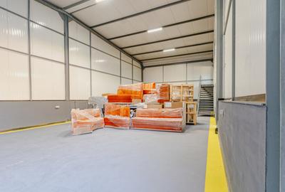 Hala industriala de inchiriat | 340 mp | Navodari - 7