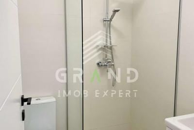 Apartament cu 2 camere semidecomandat, mobilat în Florești - 39