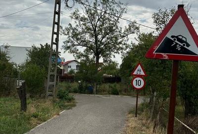 Stefanesti-sat Viișoara, Argeș, teren travilan racordat la toate utilitățile - 3