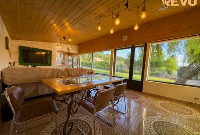 Te muți în vacanță! Vilă cu lac și pădure – piscină, spa, ponton – Snagov - 18