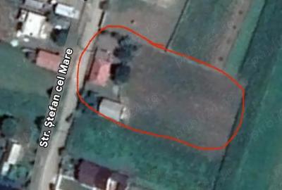 Teren de 2600 mp, în Șerbăuți - 4
