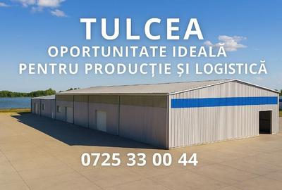 Oportunitate Ideala pentru Produc?ie ?i Logistica ?? - 1