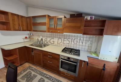 Apartament cu 2 camere semidecomandat, mobilat în Șagului - 20