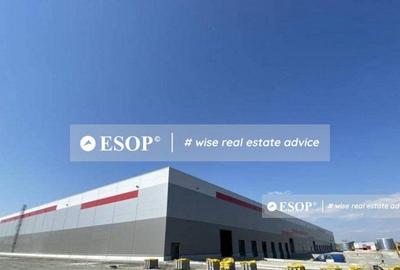 Constanta Business Park, spatii Depozitare/productie, 5.0... - 3