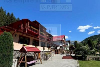 Vila (Pensiune) 21 camere, 3000 m teren - Moieciu de Sus ... - 4