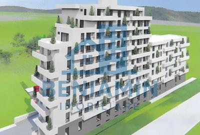 Garsoniera spatioasa-parter-Bloc Nou-Incalzire in pardoseala-Parcare - 1