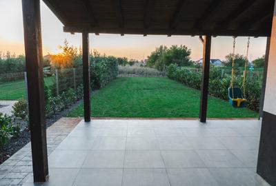 Proprietar Vând casa in Mosnita/Urseni cu canalizare la Timisoara - 5