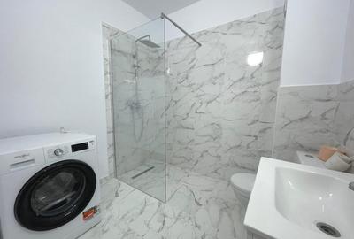 Apartament cu 2 camere decomandat, mobilat în Ampoi 3 - 5