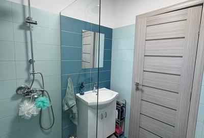 Duplex cu 4 camere cu Canalizare în Sânpetru - 8