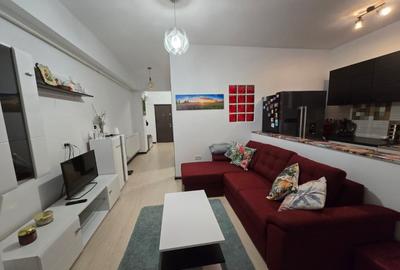 Apartament cu 2 camere semidecomandat, mobilat în Energia - 1