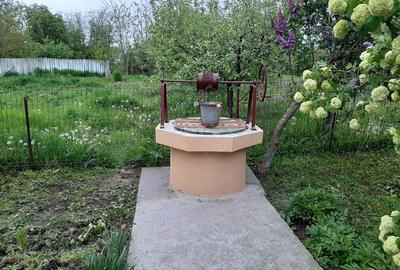 Casă cu Teren 980 Mp în Prisăcani