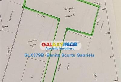 Teren intravilan 421mp, in zona Oras Pantelimon - 8