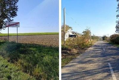 Casă cu 3 camere cu Teren 1484 Mp în Havârna - 3