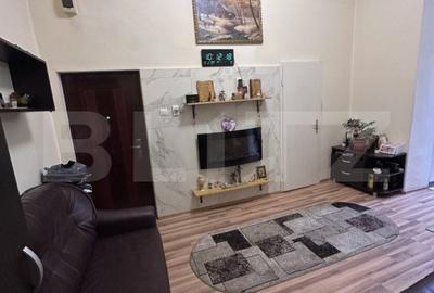 Apartament central de 3 camere ,terasa+curte privata,94 mp - 2