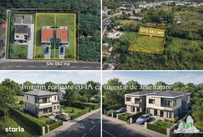 Spațiu comercial, în Săftica