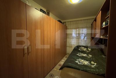 Apartament 4 camere, 80 mp, decomandat, zona 23 August - 5