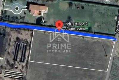 Teren de 5020 mp, în Petrești - 1