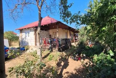 Casă cu 4 camere în Botoroaga - 7