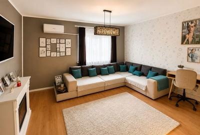Apartament cu 3 camere decomandat în Găvana - 3