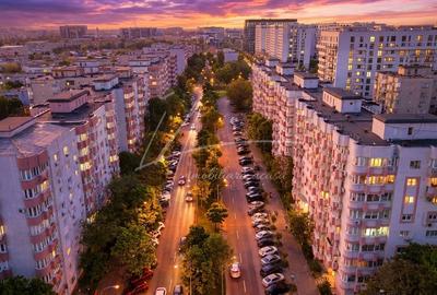 Apartament cu 3 camere decomandat, mobilat în 13 Septembrie - 19