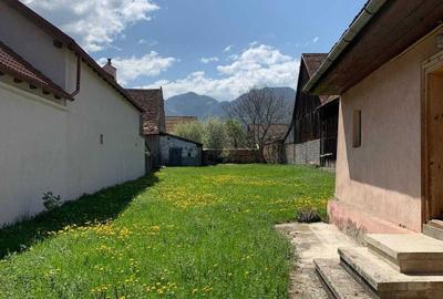 Casă cu 2 camere cu Teren 1305 Mp în Ultracentral