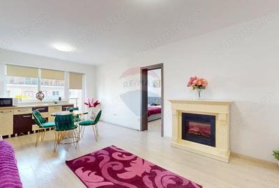 Comision 0% |Studio modern | Subcetate Sanpetru | Parcare | Investi?ie - 11