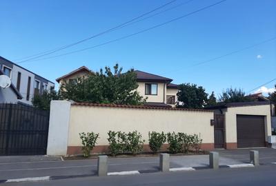 Casă individuală cu 5 camere cu Teren 300 Mp în Chiajna - 1