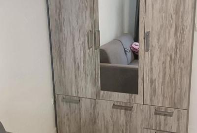 Garsonieră nedecomandată în UTA - 5