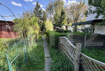 Apartament cu 3 camere, 73 mp utili + 67 mp curte, zona Bd. 21 Decembrie - 14