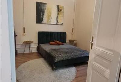 Apartament cu 2 camere semidecomandat în Ultracentral