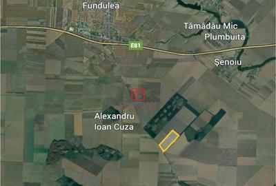 N teren Fundulea - A2, Calarasi - 3