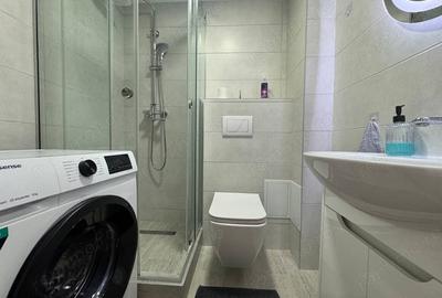 Garsonieră decomandată în Lujerului