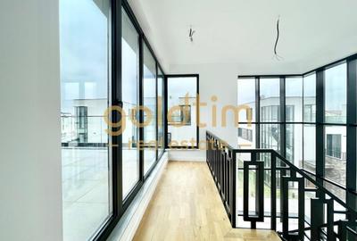 Casă individuală cu 5 camere cu Canalizare în Pipera - 40