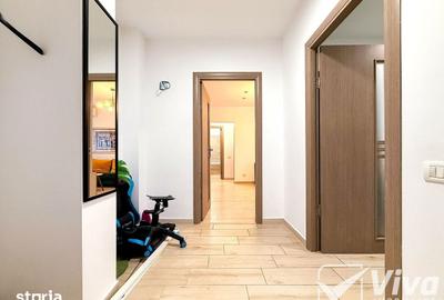 Apartament cu 2 camere semidecomandat, mobilat în Dacia - 13