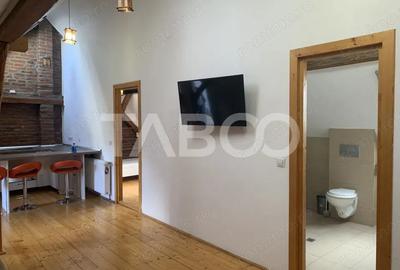 Casa si spatiu comercial de inchiriat 152 mpu in comuna Poplaca Sibiu - 16