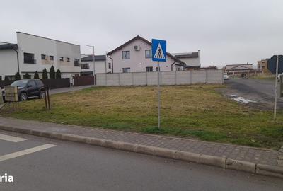 Teren de 476 mp, în Șelimbăr - 3