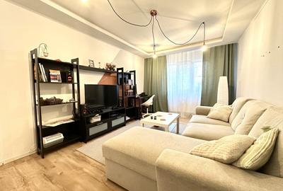 Apartament modern, 3 camere, 57 mp utili - zona Aradului - 2