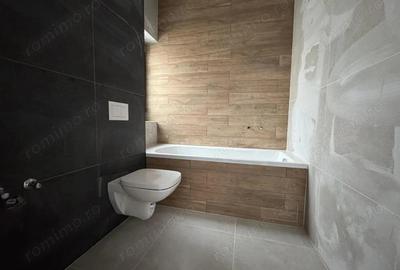 Casa Individuala.In Oras.Proiect Modern.Car Port - 5