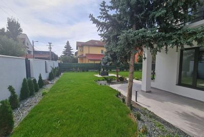 Casă individuală cu 10 camere cu Canalizare în Pipera - 19