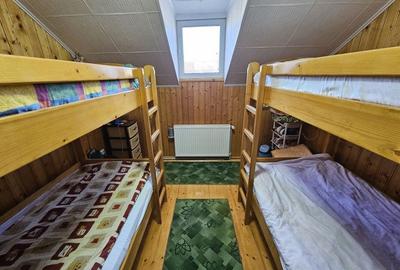 Vila 7 camere 320 mp- Valea Neagra-Prahova, mobilata/utilata complet! - 26