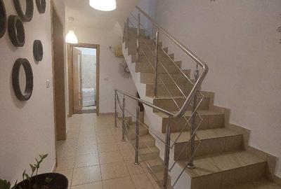 Vila Individuală P+1+M , Strada Cireșului, Fundeni - 28