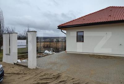 Casă individuală cu 4 camere cu Canalizare în Jucu de Mijloc - 3