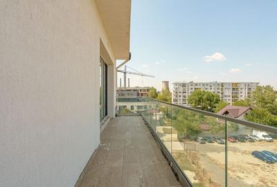 Apart 3 camere 85 mp Titan Grigorescu vizavi noul Kaufland Bloc  2023 - 12