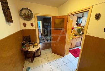 Apartament 3 camere Nicolae Grigorescu - Aleea Postavarul, bloc reabilitat Apartament 3 camere Nicolae Grigorescu - Aleea Postavarul, bloc reabilitat - 5