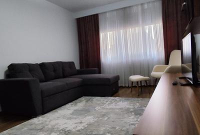 Apartament cu 2 camere decomandat, mobilat în Drumul Taberei