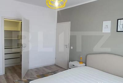 Apartament cu 2 camere semidecomandat în Florești - 6