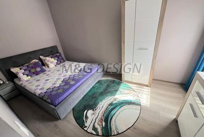 Apartament cu 2 camere nedecomandat în Elisabetin - 2