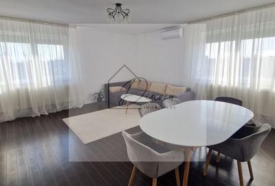 Apartament cu 4 camere decomandat, mobilat în Balotești - 8